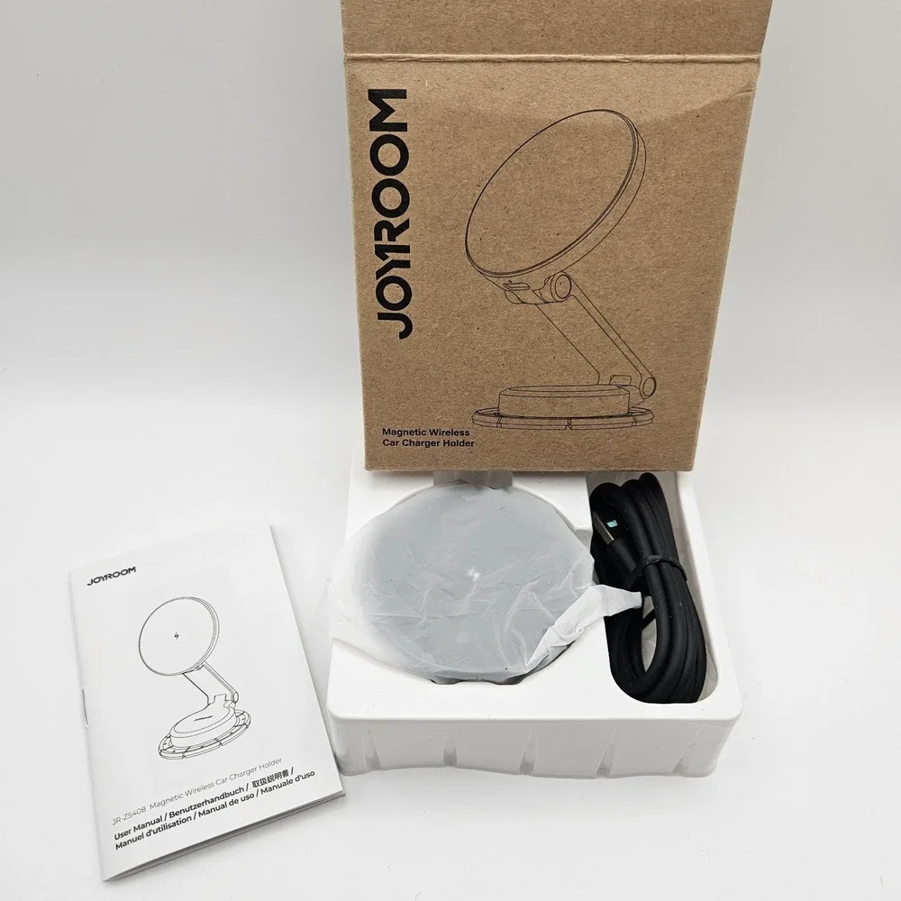 Joyroom Mag Safe Suction Cup Phone Holder New